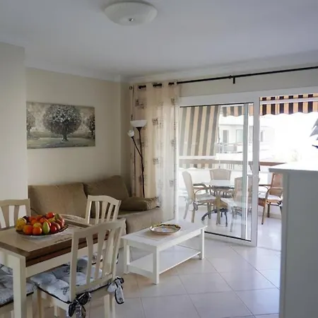 Lägenhet Jardines Del Sur, Ocean View Buzanada