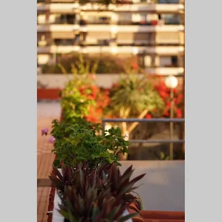 דירה Jardines Del Sur, Ocean View *