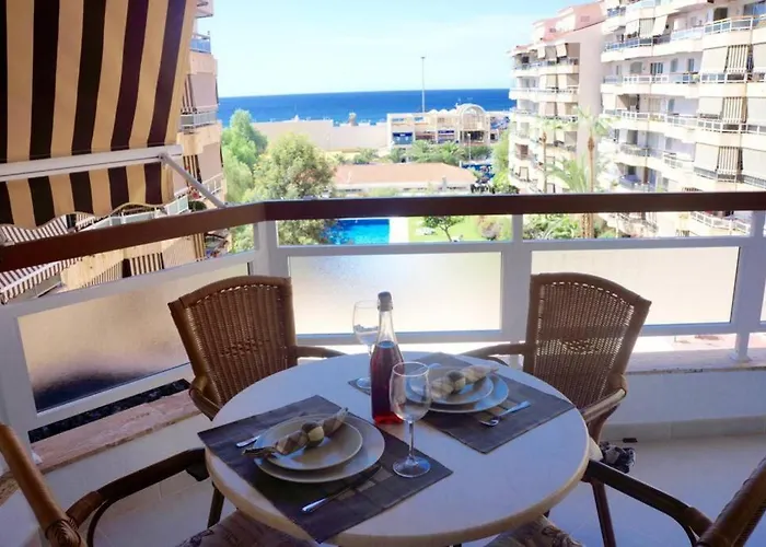 Jardines Del Sur, Ocean View Appartement