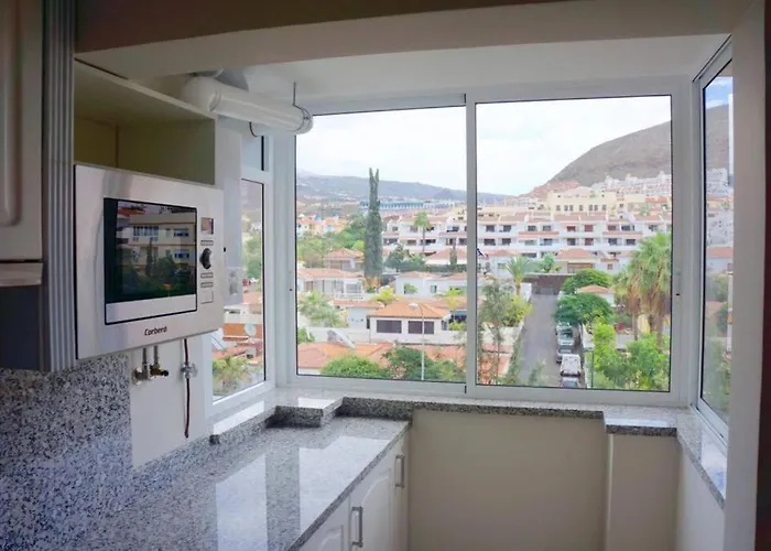 Appartement Jardines Del Sur, Ocean View
