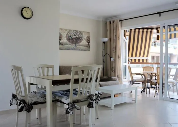 Jardines Del Sur, Ocean View Appartement Buzanada