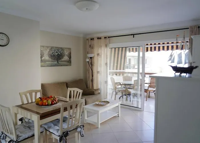 Appartement Jardines Del Sur, Ocean View Buzanada