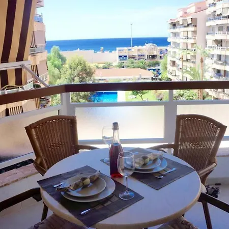 Jardines Del Sur, Ocean View Apartamento