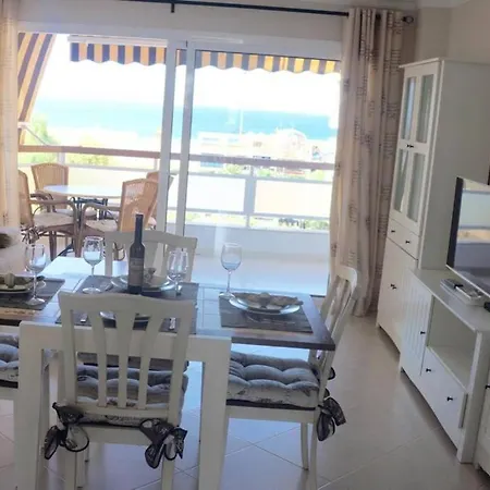Jardines Del Sur, Ocean View Apartamento Buzanada