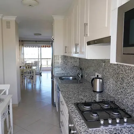 Jardines Del Sur, Ocean View Apartamento *