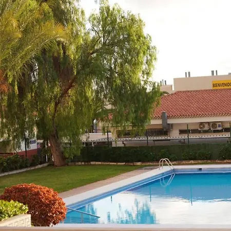 Jardines Del Sur, Ocean View 아파트 Buzanada
