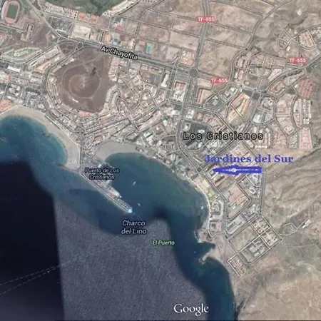 Appartamento Jardines Del Sur, Ocean View Buzanada