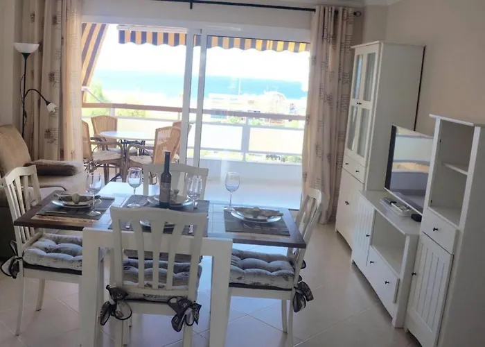 Jardines Del Sur, Ocean View Appartamento Buzanada